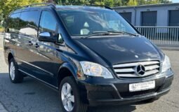 Mercedes-Benz Viano 4MATIC 2.2 CDI Trend long