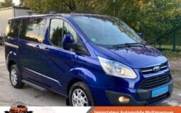 Ford Transit/Tourneo Custom 300L1