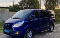 Ford Transit/Tourneo Custom 300L1