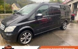 Mercedes-Benz Viano 2.2 CDI Ambiente long